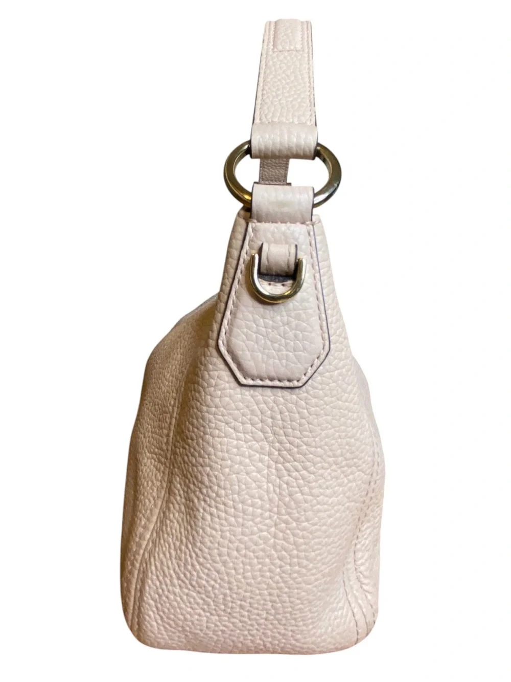 Michael Kors Blush Fulton Convertible bag Missing Crosbody Strap